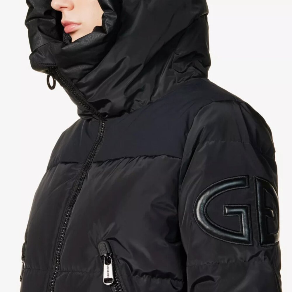 ⭐️ GOLDBERGH Reese high-neck regular-fit shell-down jacket size 6